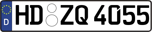 HD-ZQ4055