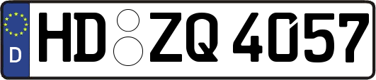 HD-ZQ4057