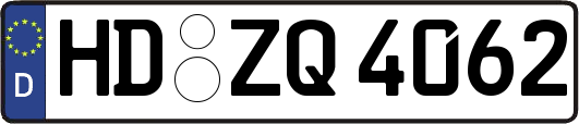 HD-ZQ4062