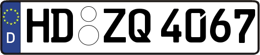 HD-ZQ4067