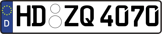 HD-ZQ4070