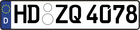 HD-ZQ4078