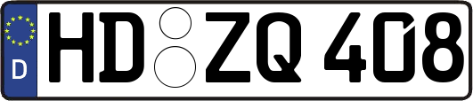 HD-ZQ408