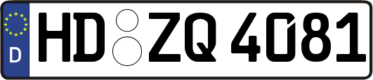 HD-ZQ4081