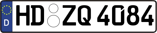 HD-ZQ4084