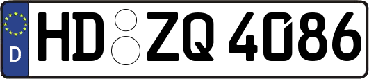 HD-ZQ4086