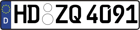 HD-ZQ4091