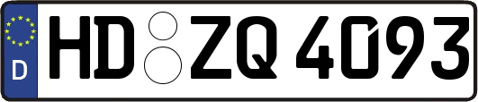 HD-ZQ4093