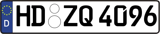 HD-ZQ4096