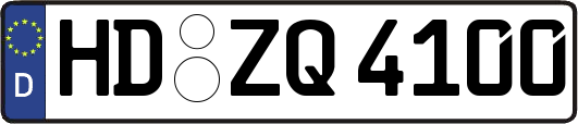 HD-ZQ4100