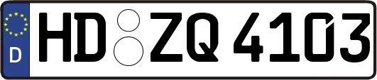 HD-ZQ4103