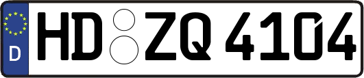 HD-ZQ4104