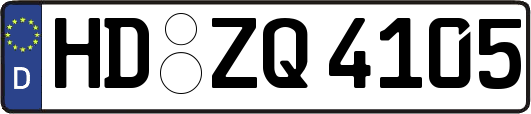 HD-ZQ4105