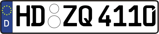 HD-ZQ4110