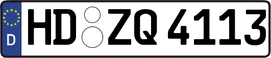 HD-ZQ4113