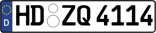 HD-ZQ4114