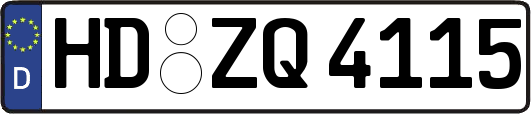HD-ZQ4115
