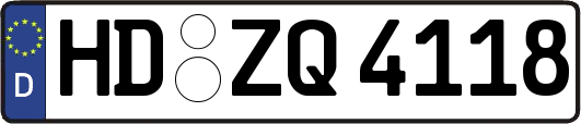 HD-ZQ4118