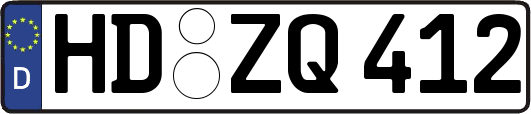 HD-ZQ412