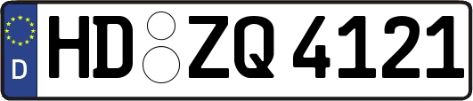 HD-ZQ4121