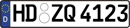 HD-ZQ4123