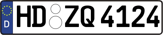 HD-ZQ4124