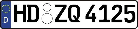 HD-ZQ4125