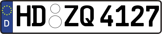 HD-ZQ4127