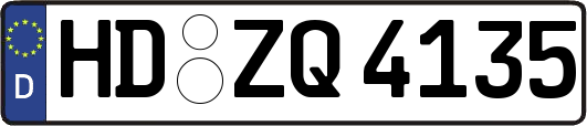 HD-ZQ4135