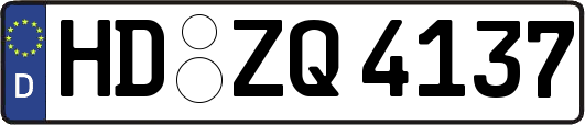 HD-ZQ4137
