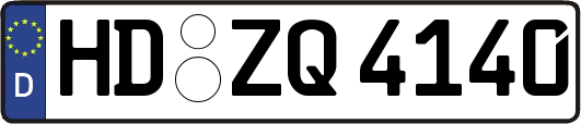 HD-ZQ4140