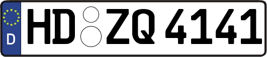 HD-ZQ4141