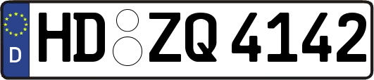 HD-ZQ4142