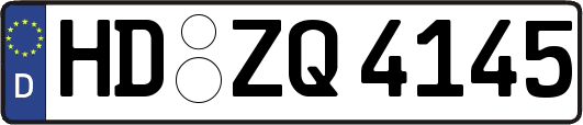 HD-ZQ4145