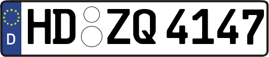 HD-ZQ4147