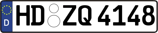 HD-ZQ4148