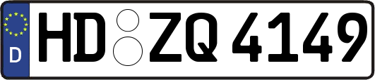 HD-ZQ4149