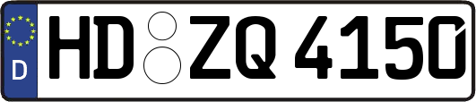 HD-ZQ4150