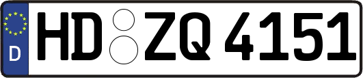 HD-ZQ4151