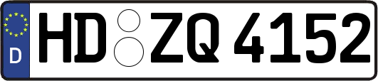 HD-ZQ4152