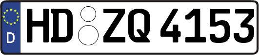 HD-ZQ4153