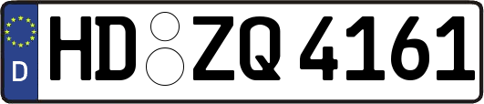 HD-ZQ4161