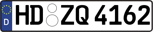HD-ZQ4162