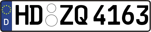 HD-ZQ4163