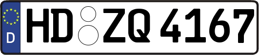 HD-ZQ4167