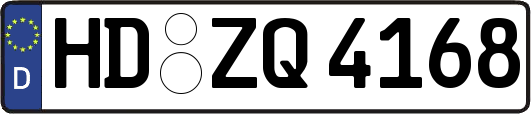 HD-ZQ4168