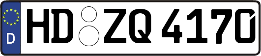 HD-ZQ4170