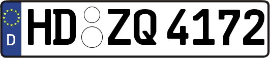 HD-ZQ4172