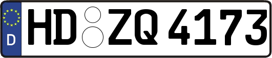 HD-ZQ4173