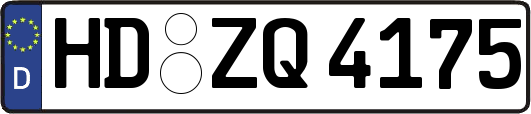 HD-ZQ4175